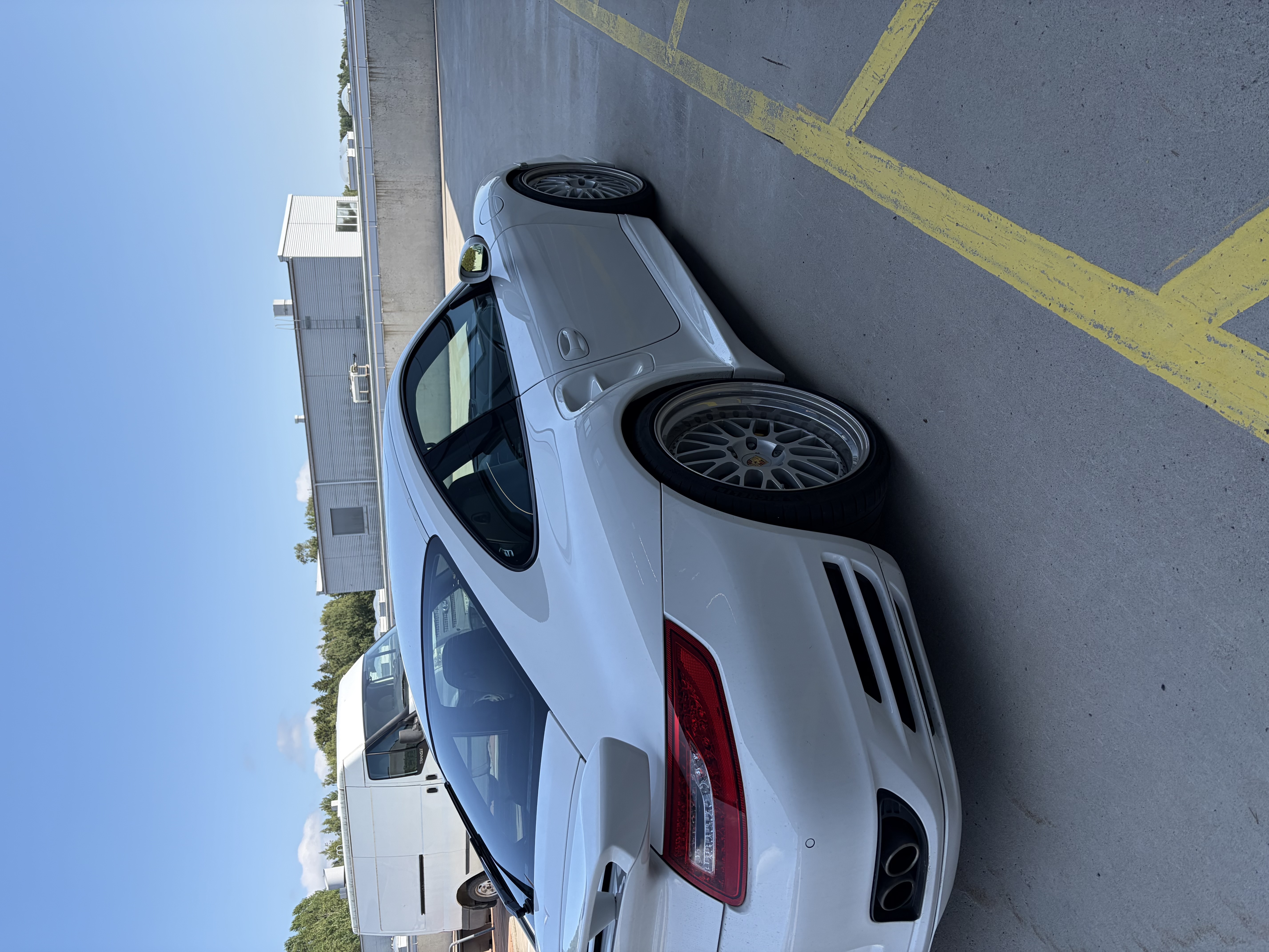 Detailing by jose – työnäyte 1