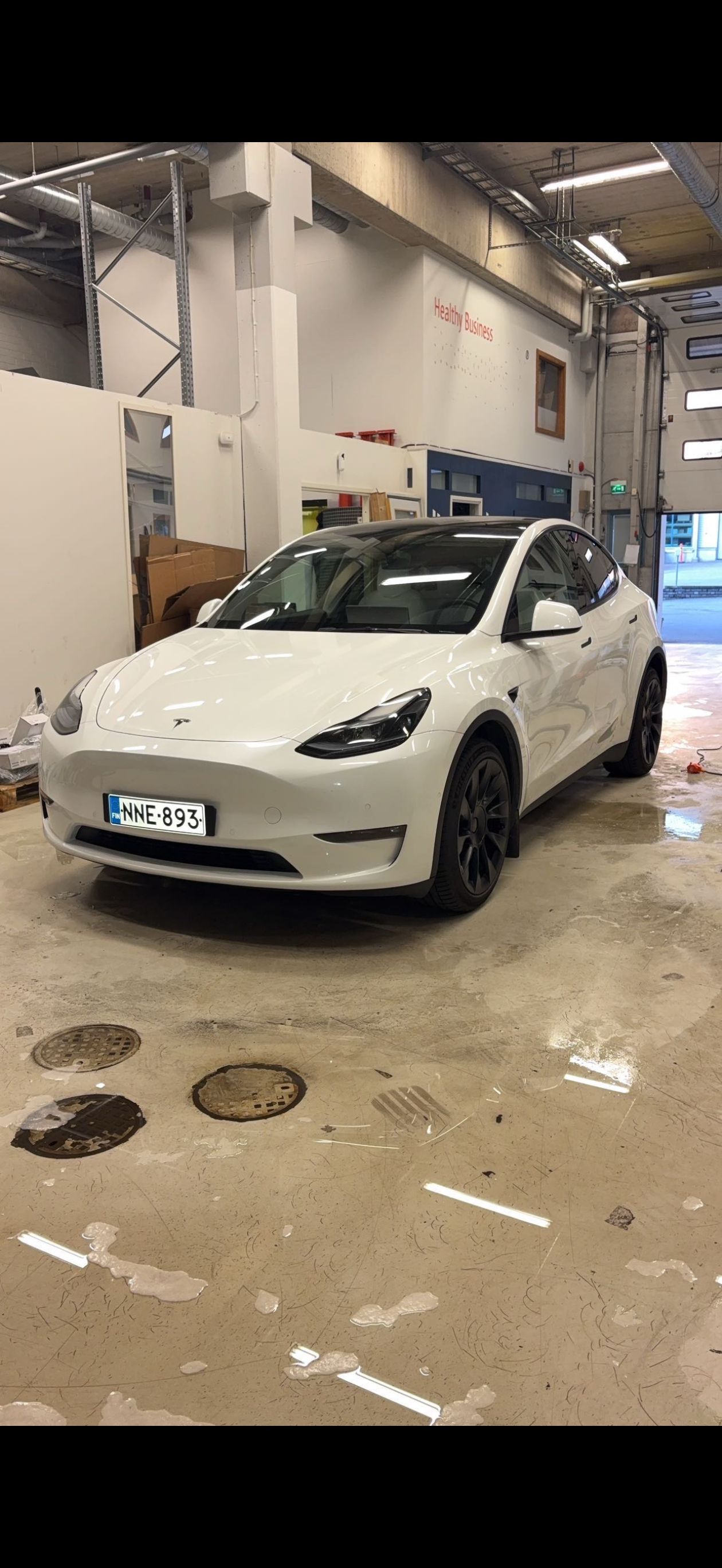 Detailing by jose – työnäyte 2