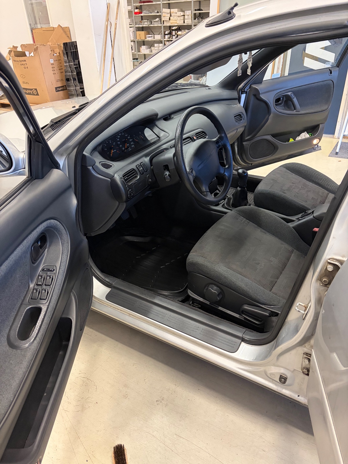 Detailing by jose – työnäyte 3