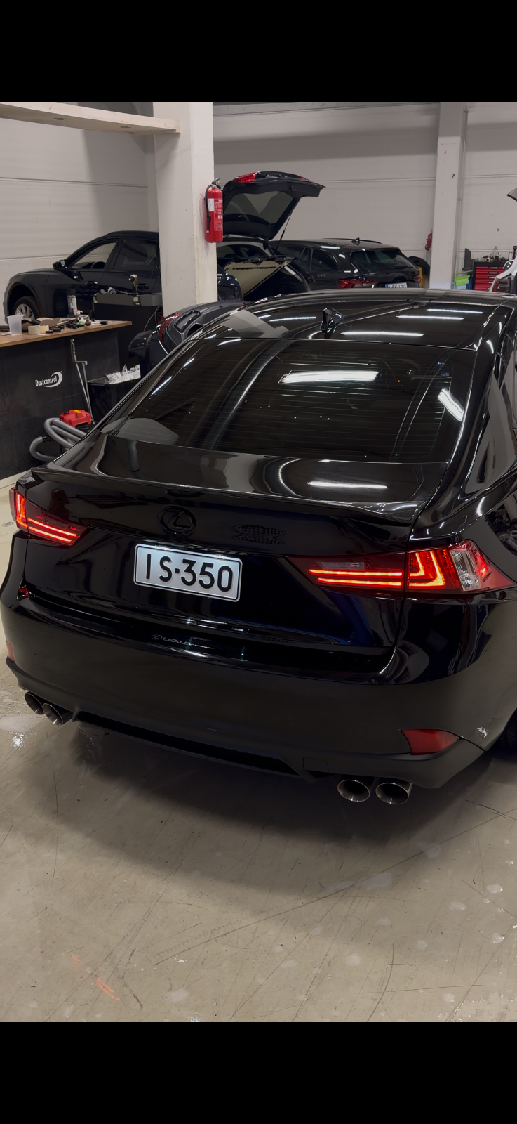 Detailing by jose – työnäyte 5