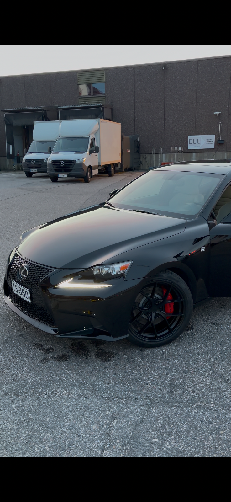 Detailing by jose – työnäyte 6