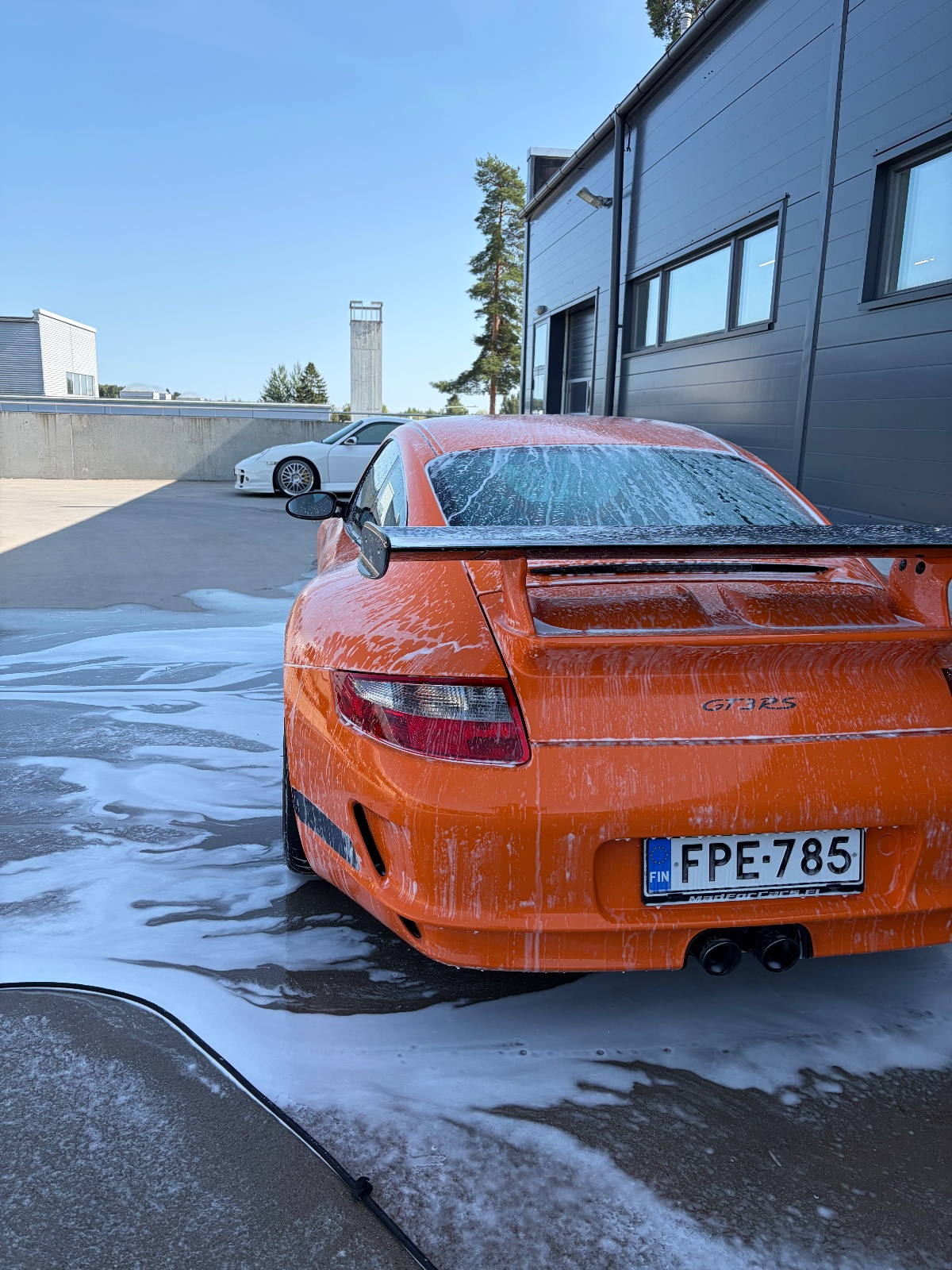 Detailing by jose – työnäyte 8